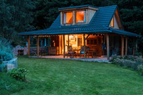 Domek Las Chill Us - w otoczeniu lasu i natury, przyjazny czworonogom - by Space Apart Jelenia Góra